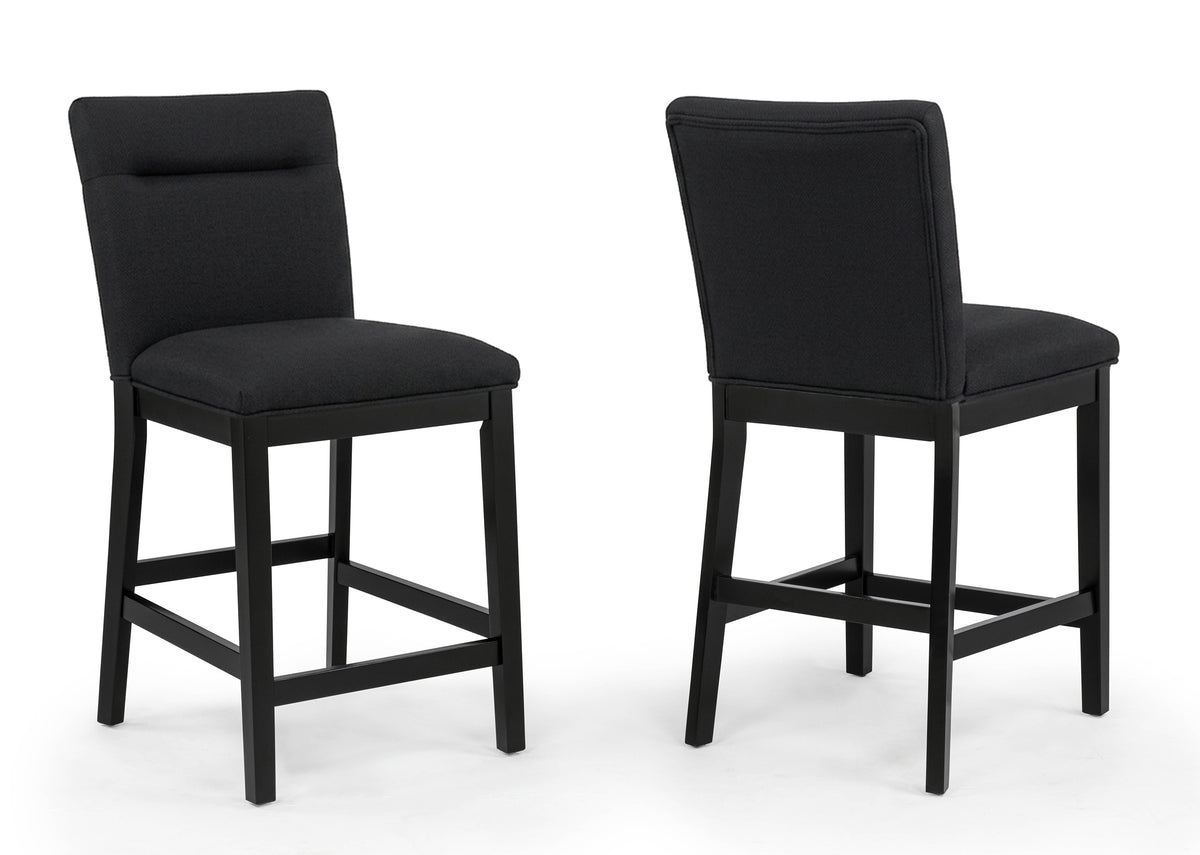 SEBASTIAN 2725BK-5P (5-Piece Counter Dining Set)