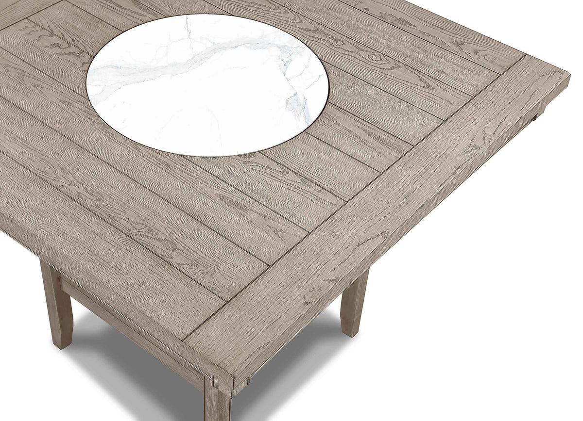 FULTON 2727MB-6P (6-Piece Counter Dining Set)