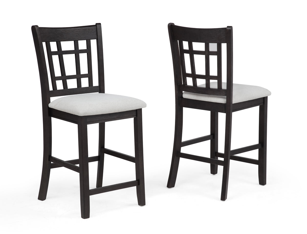 HARTWELL 2795BK-5P (5-Piece Counter Dining Set)