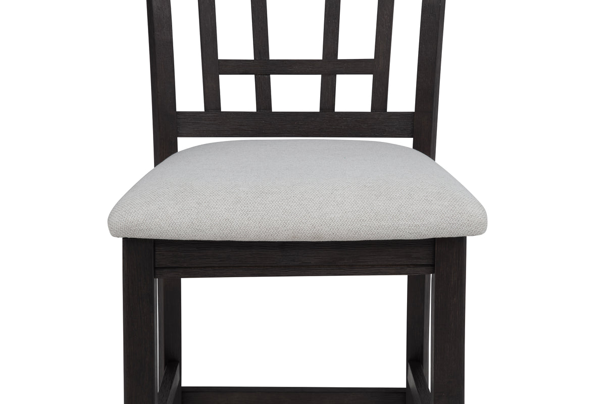 HARTWELL 2795BK-5P (5-Piece Counter Dining Set)