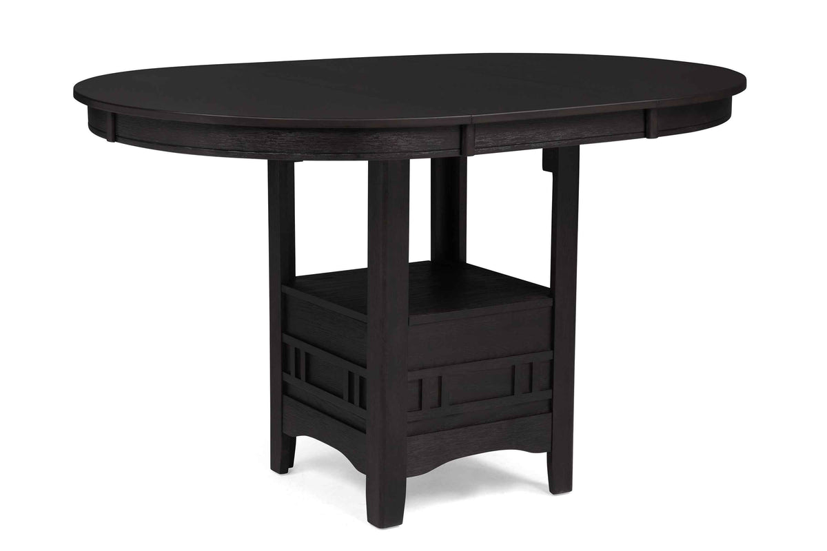HARTWELL 2795BK-5P (5-Piece Counter Dining Set)