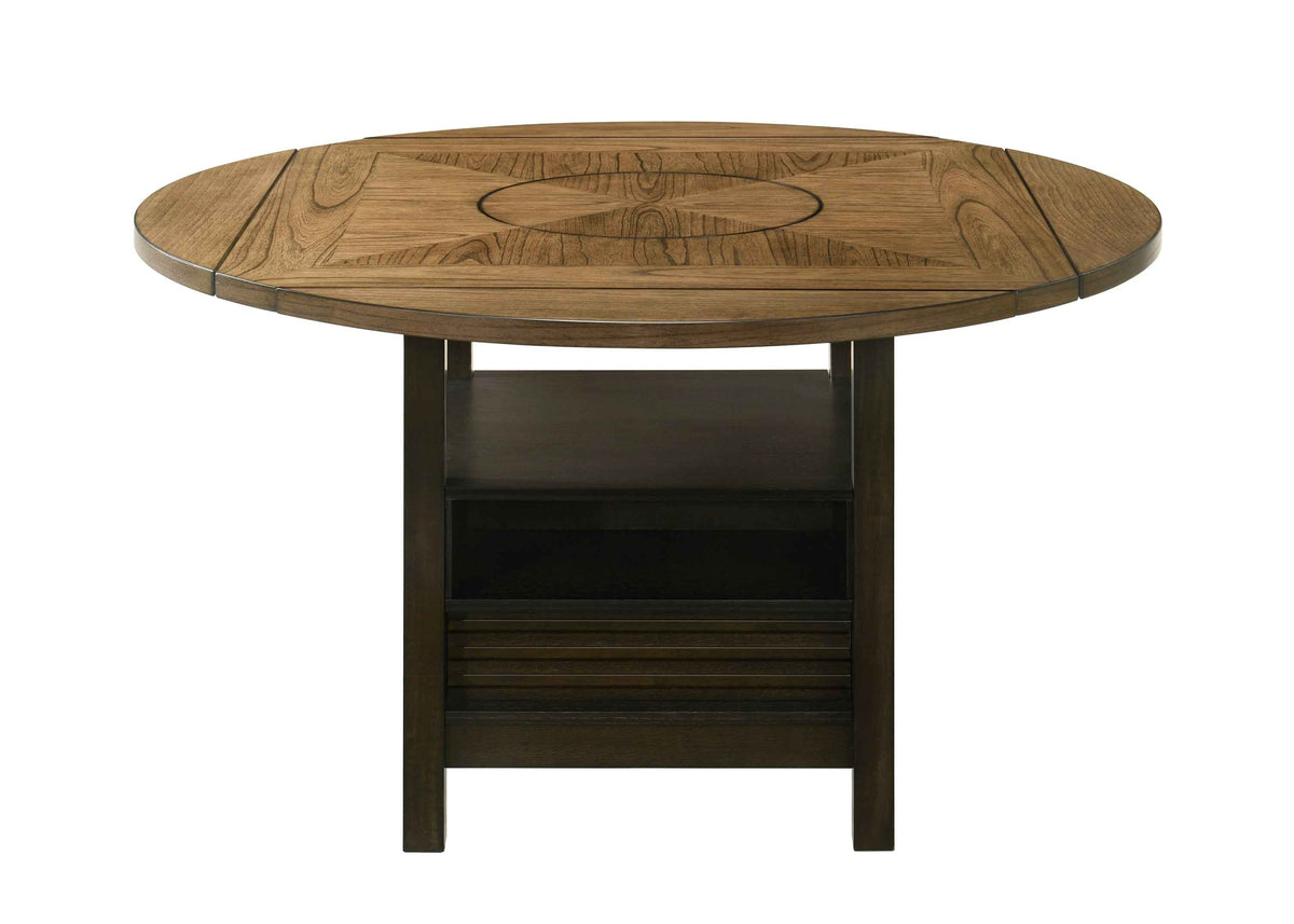 OAKLY 2848-5P (6-Piece Counter Dining Set)