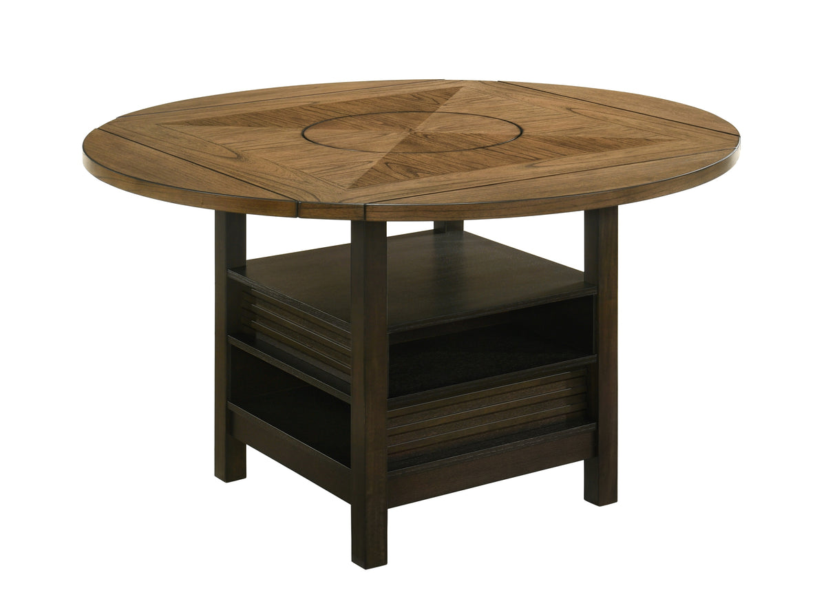 OAKLY 2848-5P (6-Piece Counter Dining Set)