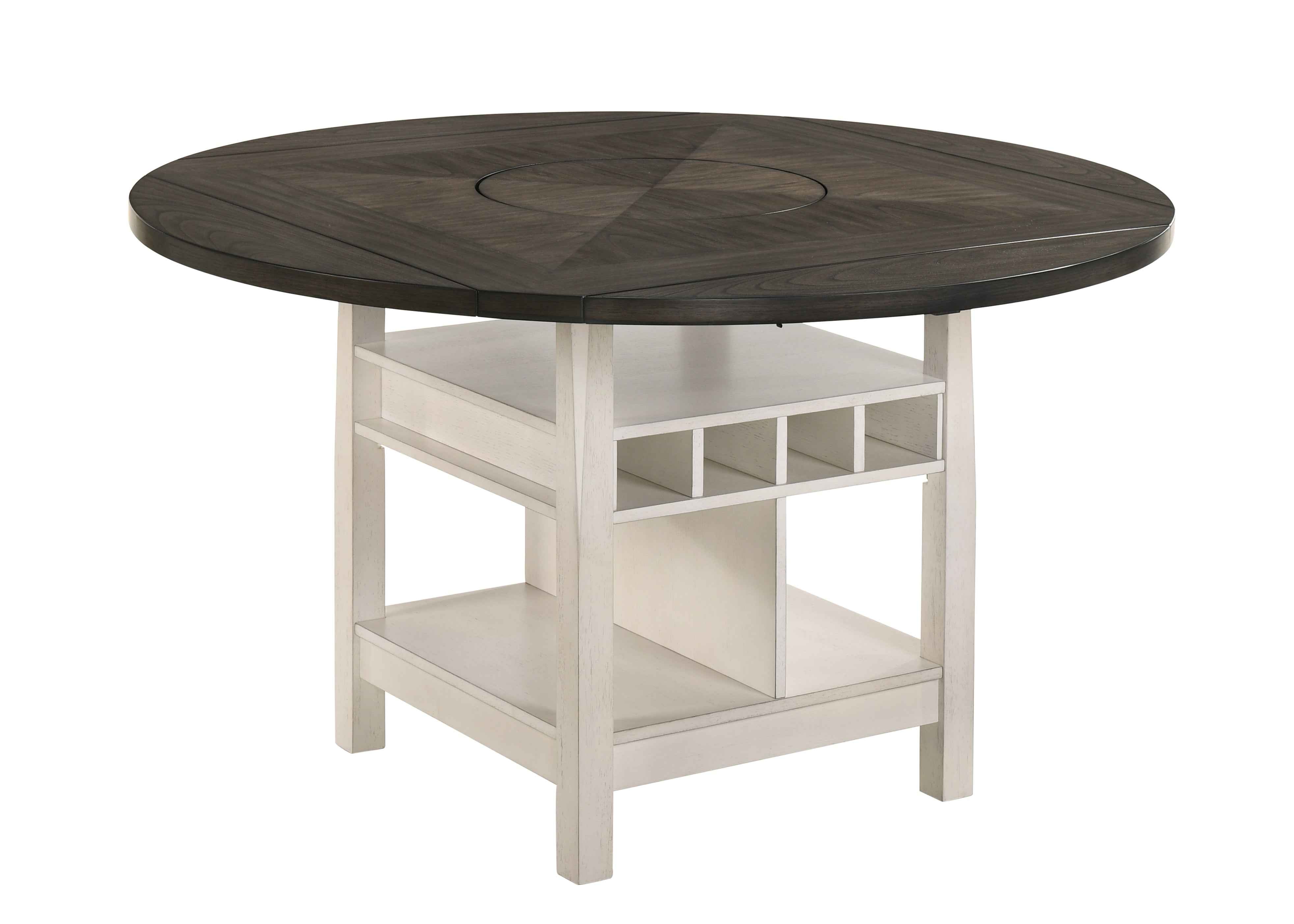 CONNER 2849CG-5P (6-Piece Counter Dining Set)
