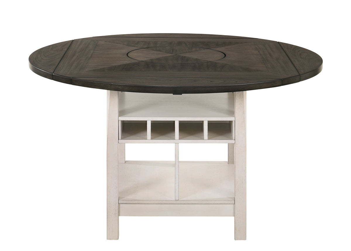 CONNER 2849CG (2-Piece Counter Dining Set)