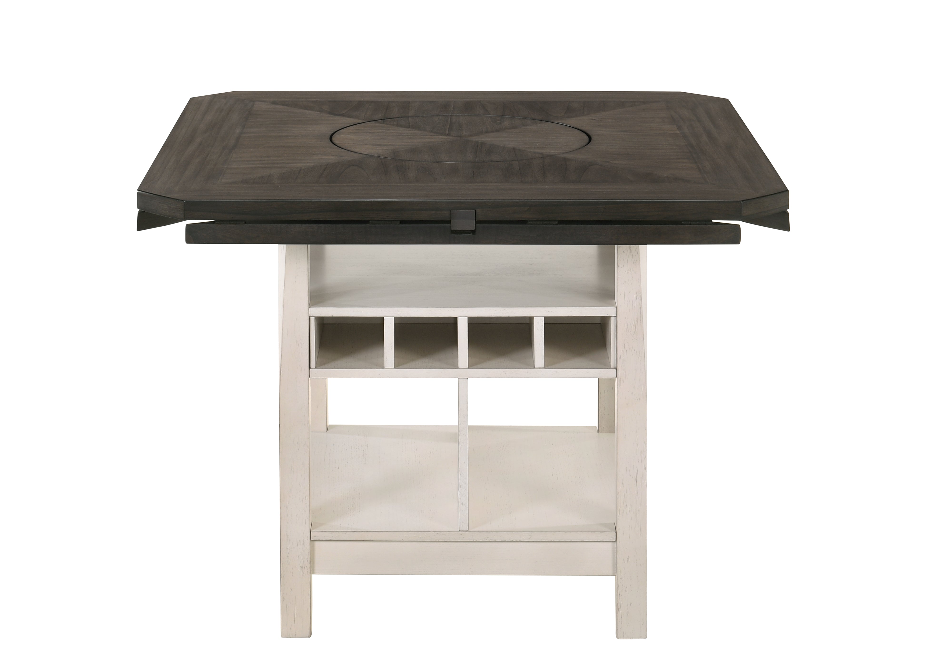 CONNER 2849CG-5P (6-Piece Counter Dining Set)