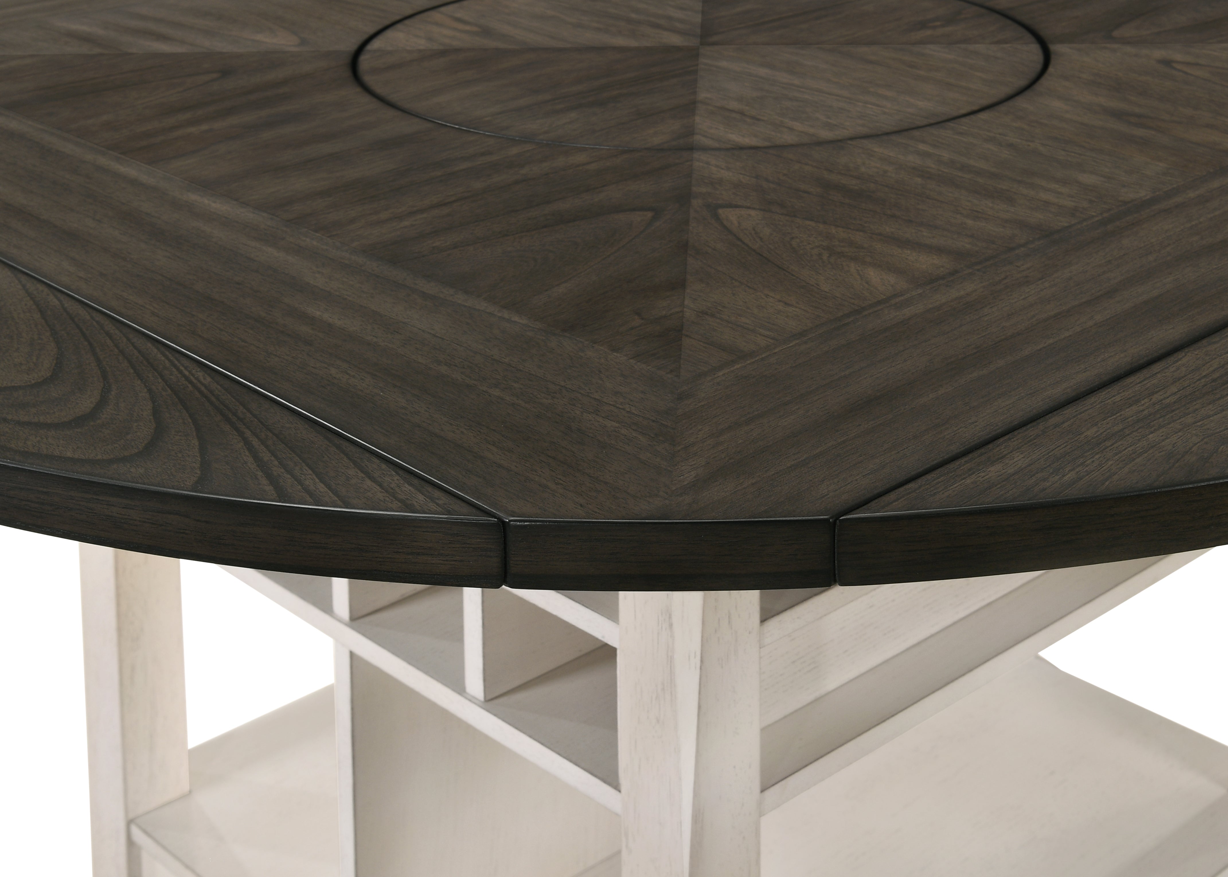 CONNER 2849CG-5P (6-Piece Counter Dining Set)