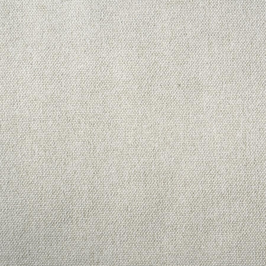 Dorian Fabric Upholstered Twin Panel Bed Cream