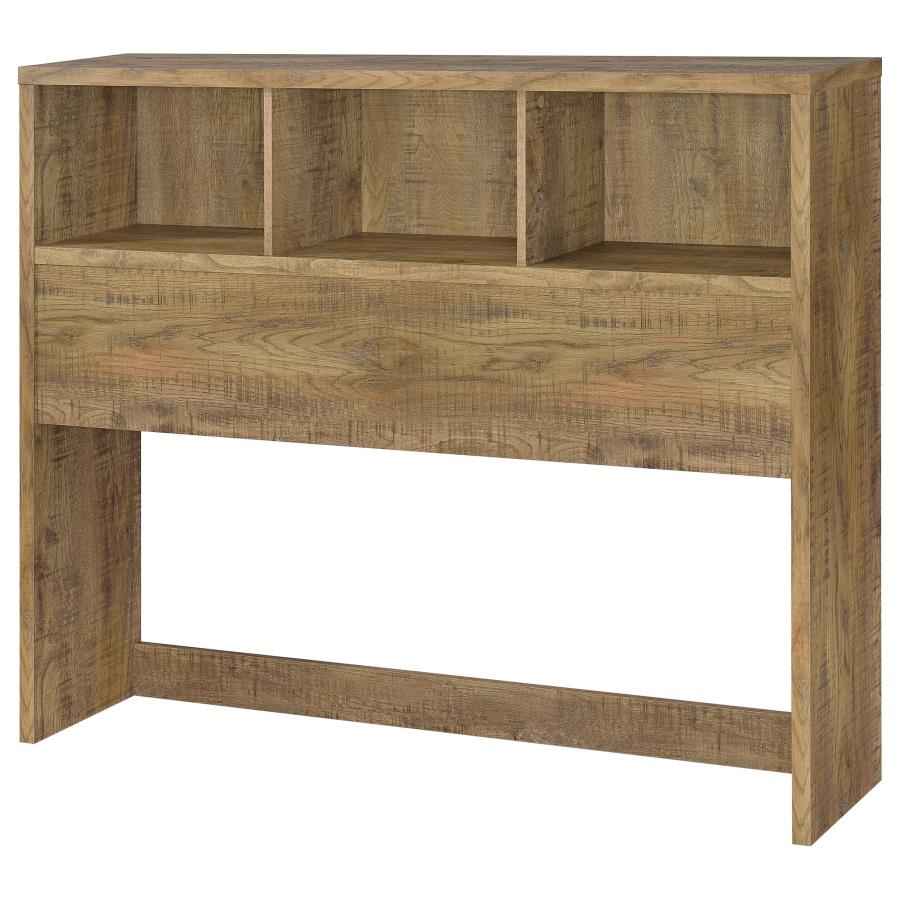 Westpark 49-inch Queen Bookcase Headboard Mango