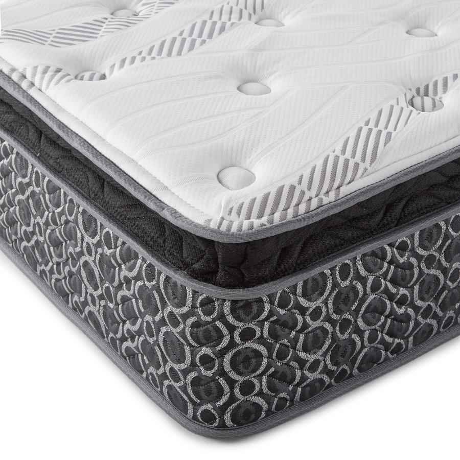 Hayes 11-inch Full Pillow Top Memory Foam Hybrid Mattress