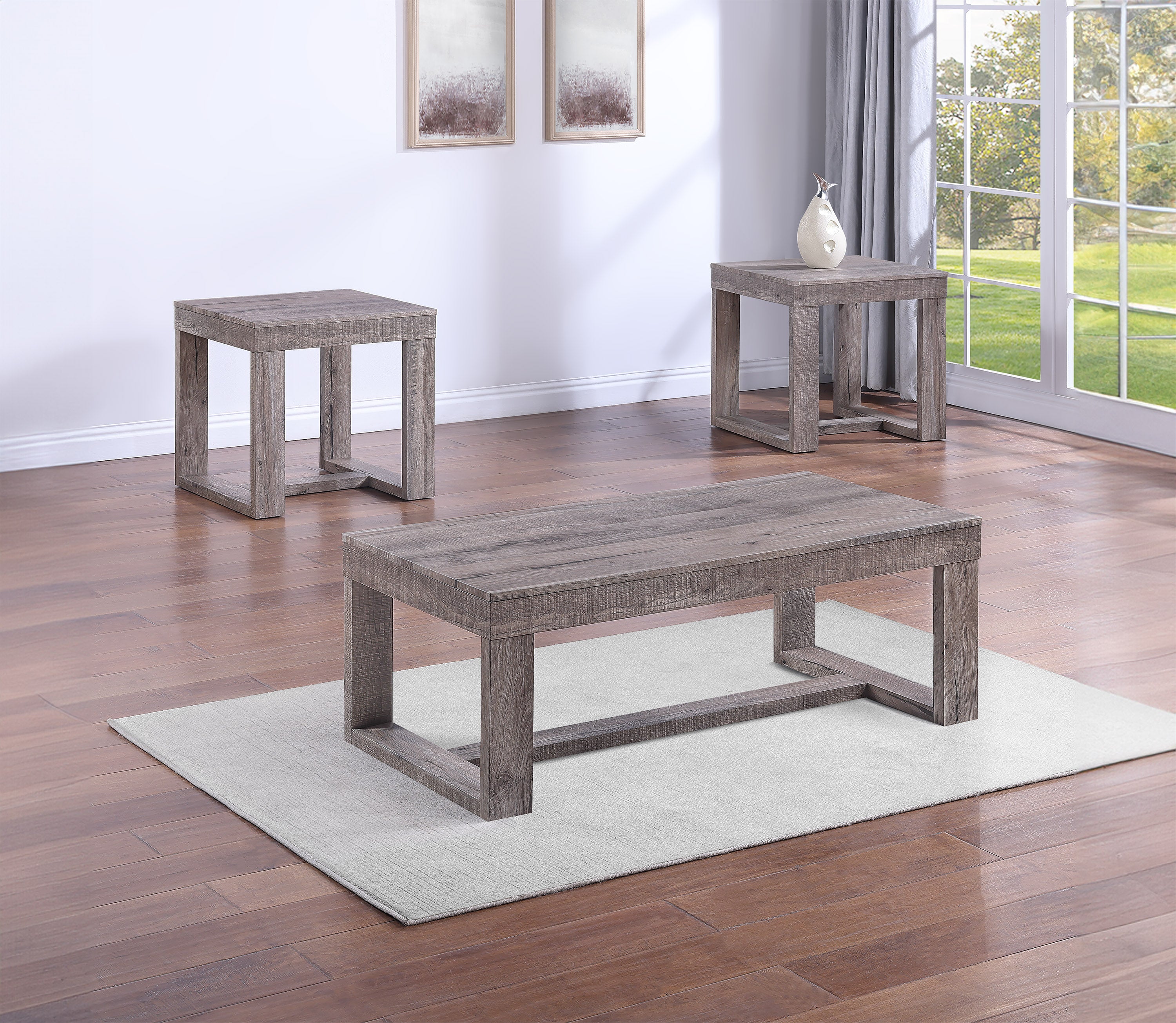 KNOTT 4216SET (3-Piece Cocktail Set)
