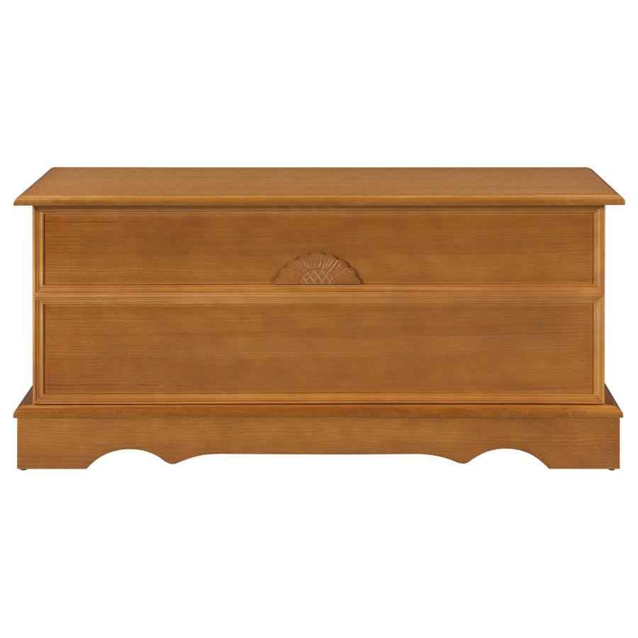 Paula Cedar Chest Honey