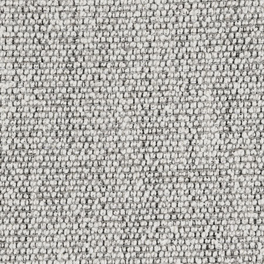 Tomkins Boucle Upholstered Sofa Light Grey - Home & Sleep Outlet
