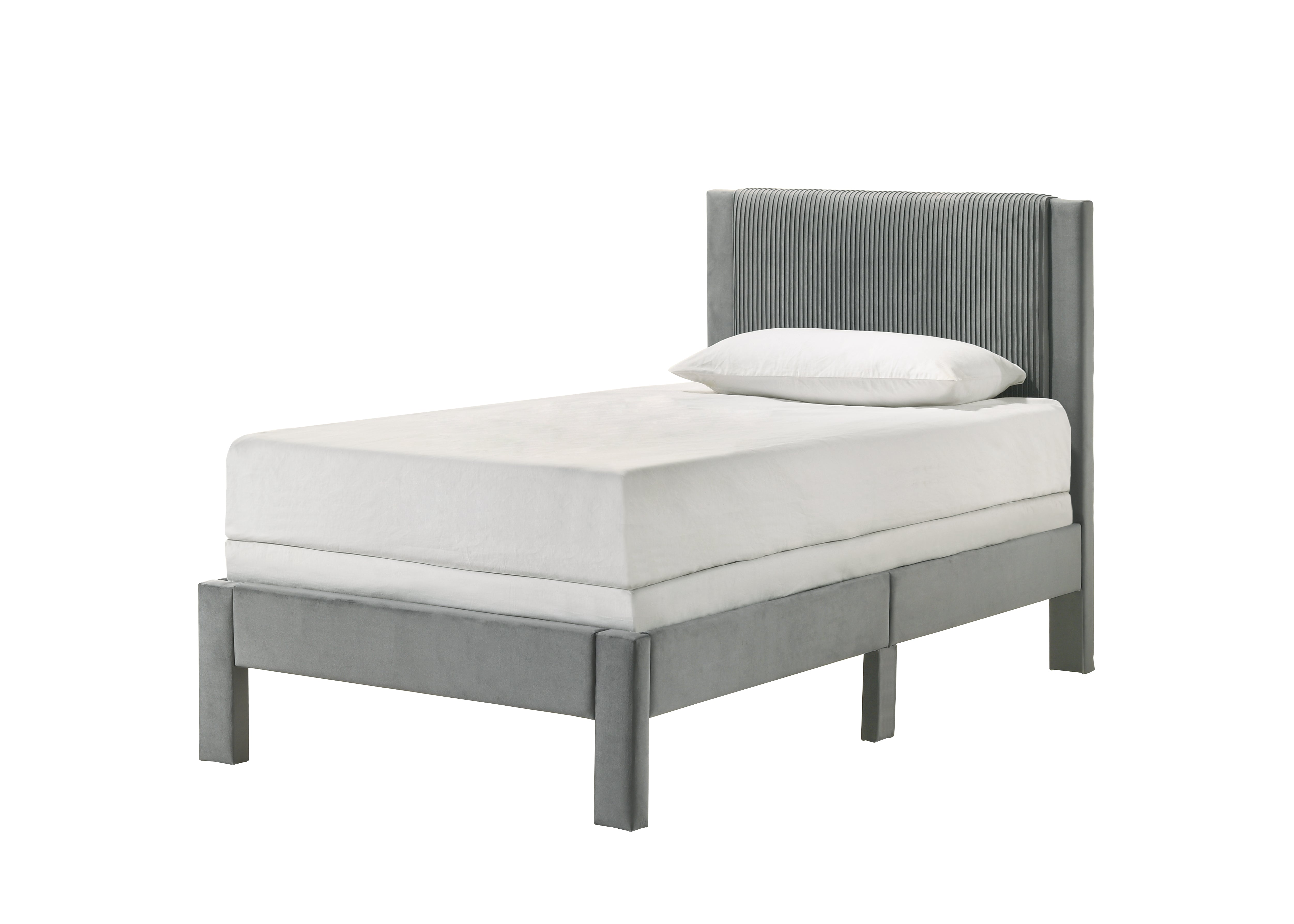 LUCIA 5097LG (8-Piece Bedroom Set)