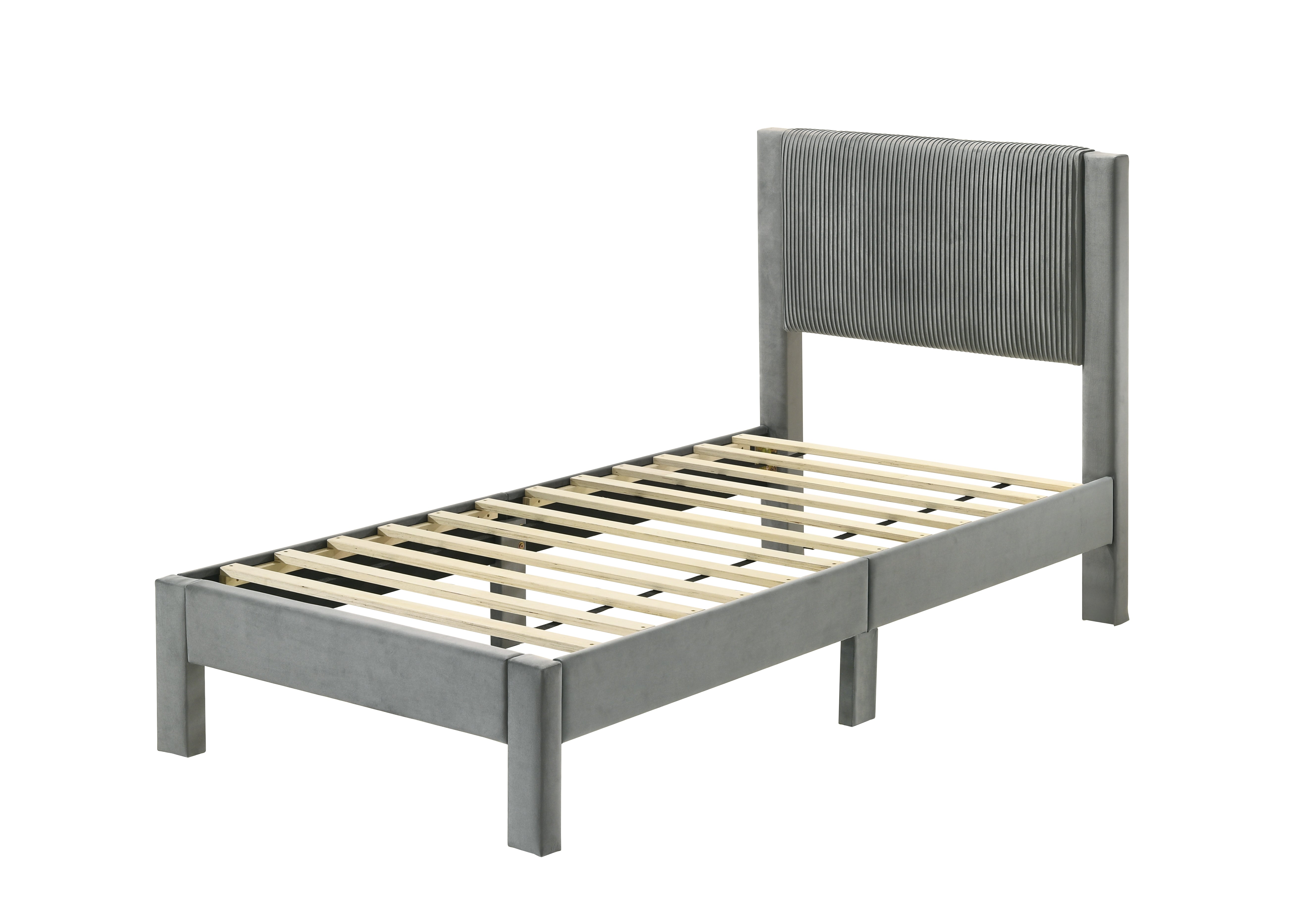 LUCIA 5097LG (8-Piece Bedroom Set)
