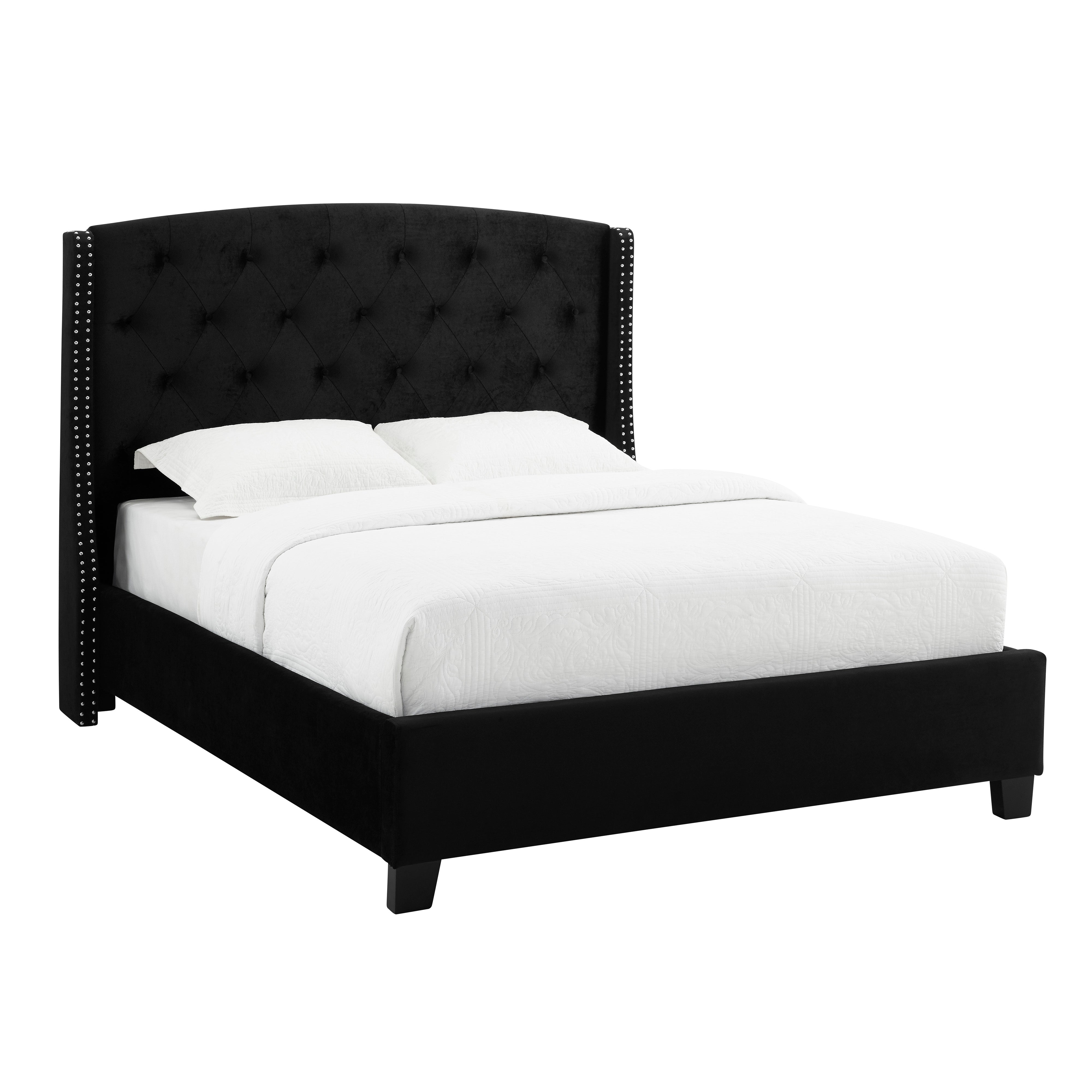 EVA 5111BK-K (2-Piece Bed Set)