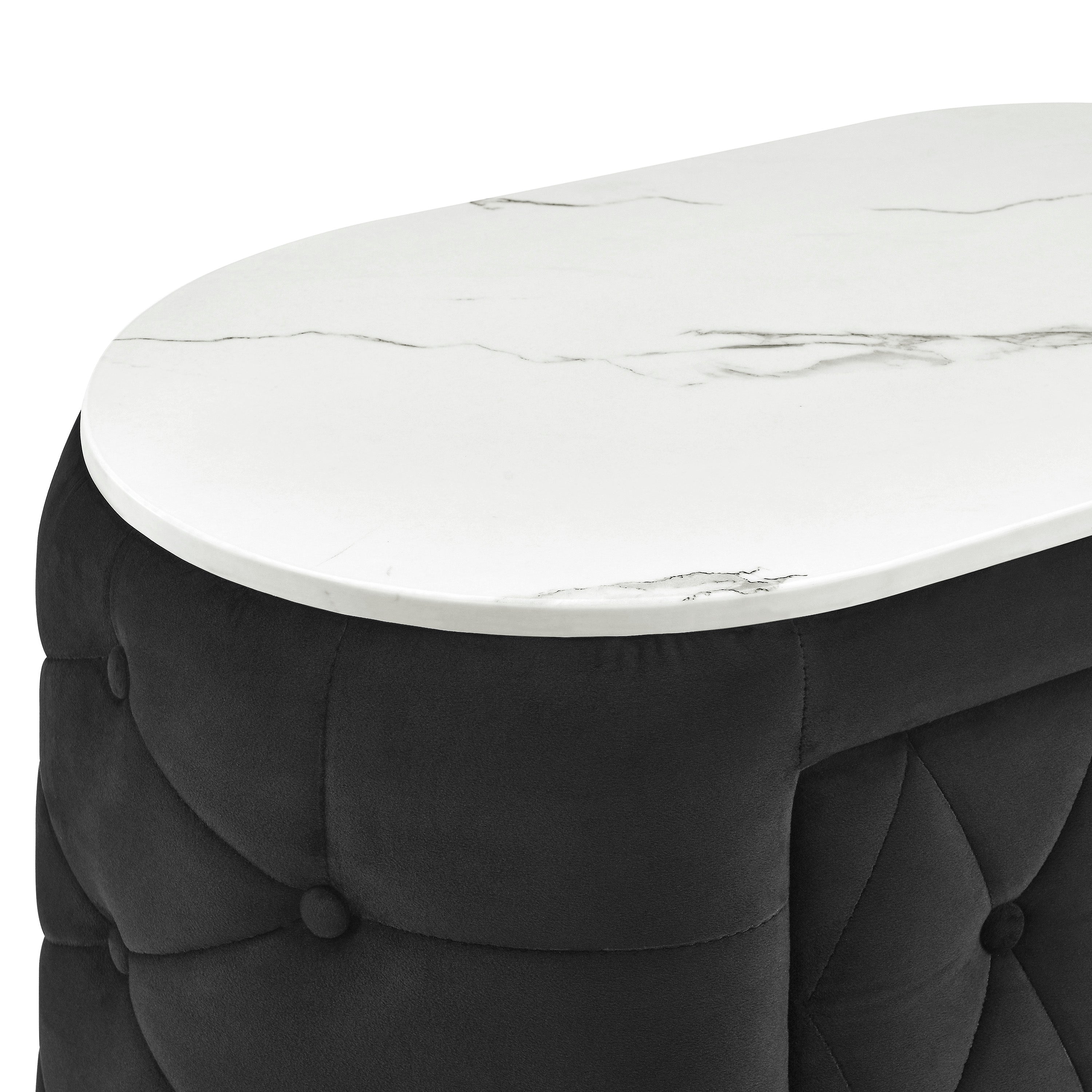 NATALIA 5115BK (9-Piece Bed Set)