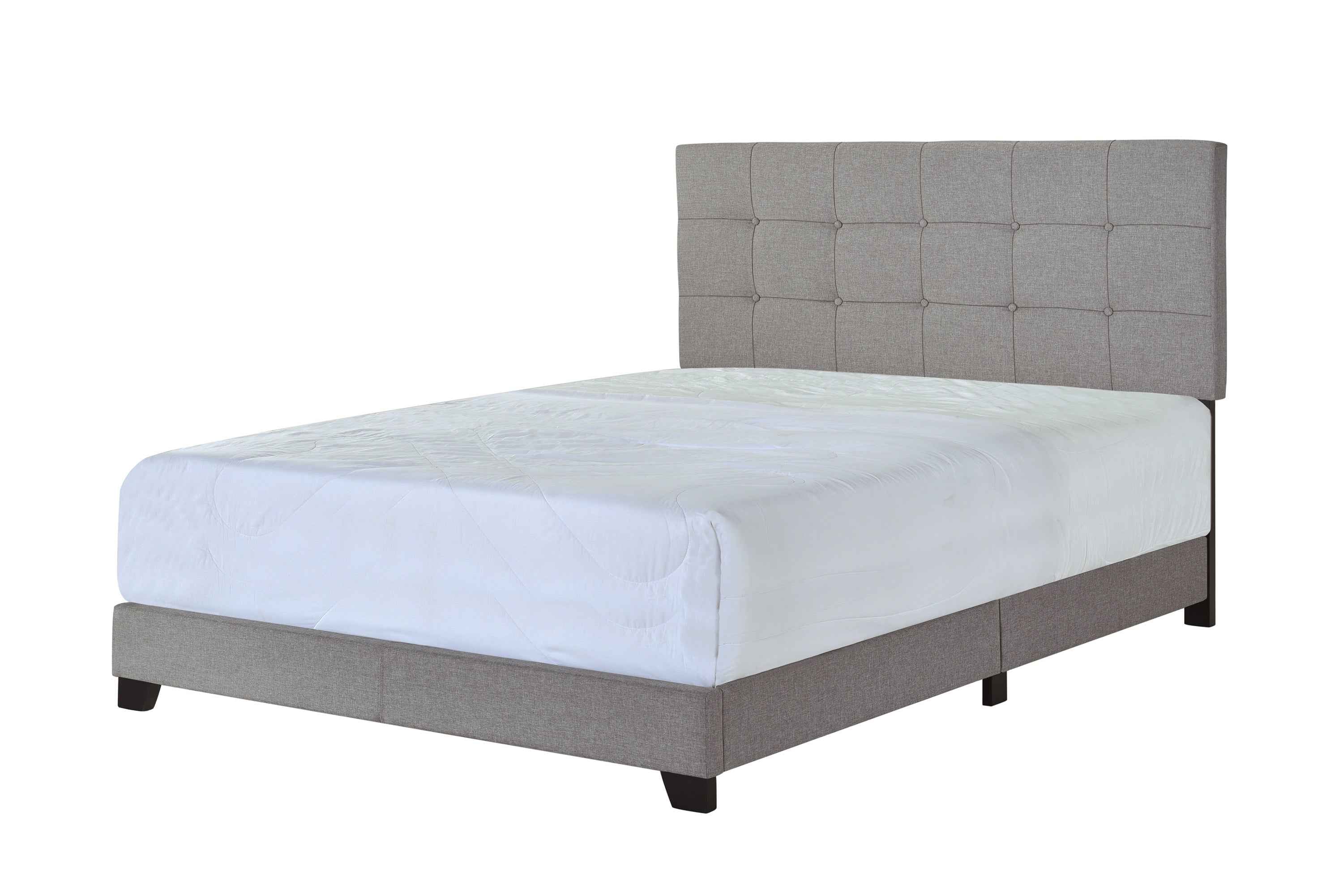 FLORENCE SETB9270-5270GY (6-Piece Bedroom Set)