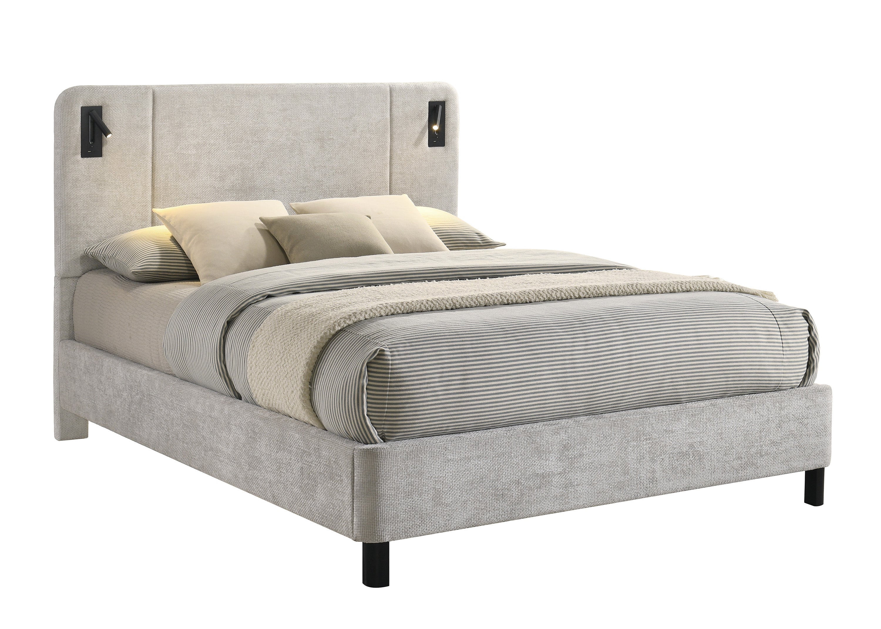 FREYA 5272LG-Q (2-Piece Bed Set)