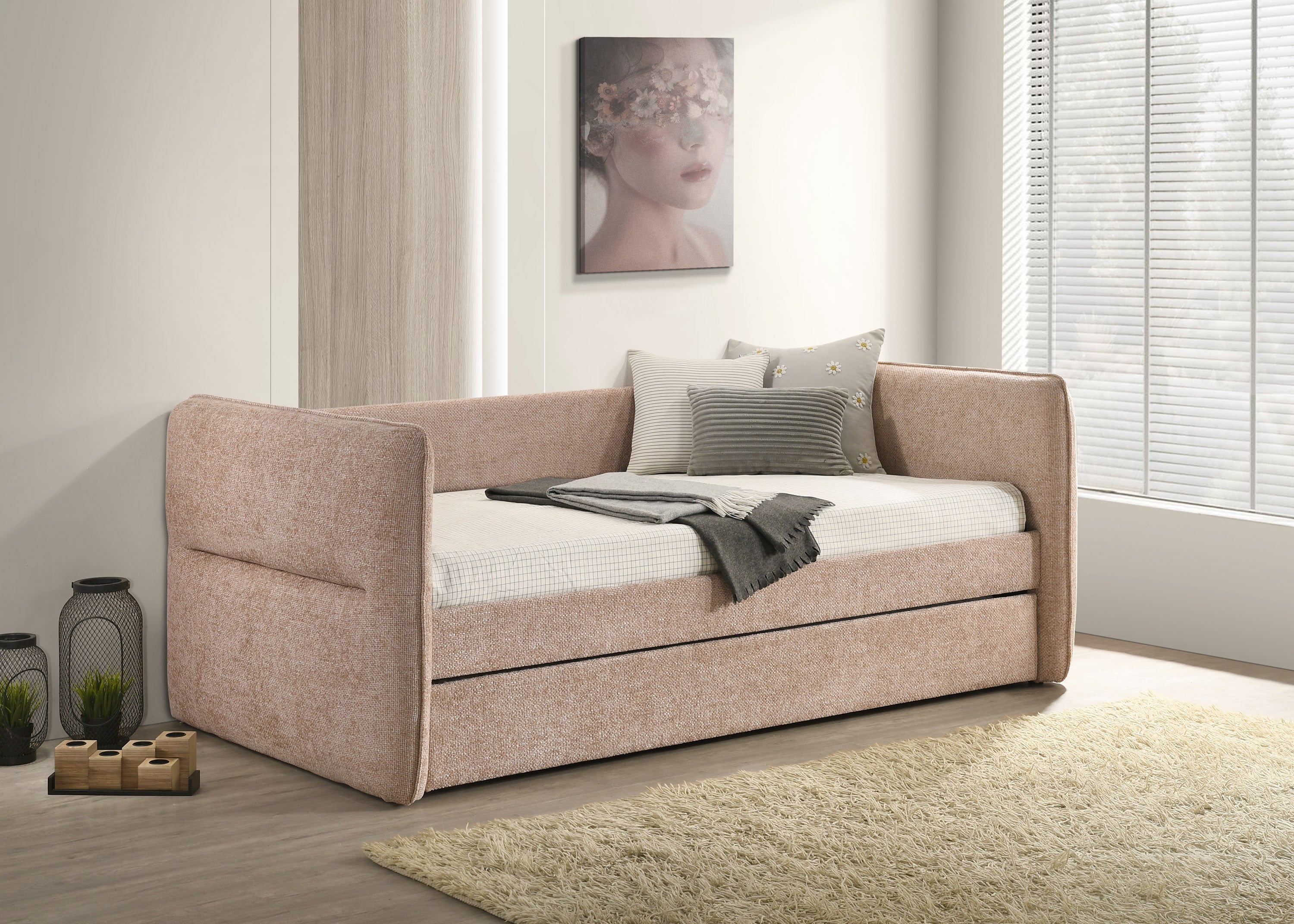 PHILIPA 5324MV-SET (2-Piece Daybed Set)