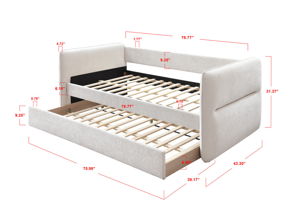PHILIPA 5324OT-SET (2-Piece Daybed Set)