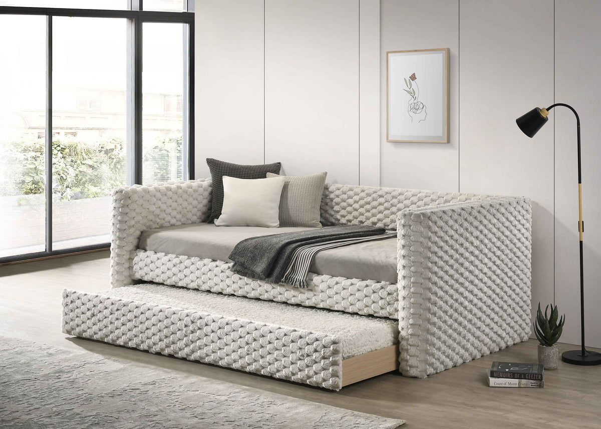 BRIELLE 5326WH-SET (2-Piece Daybed Set)