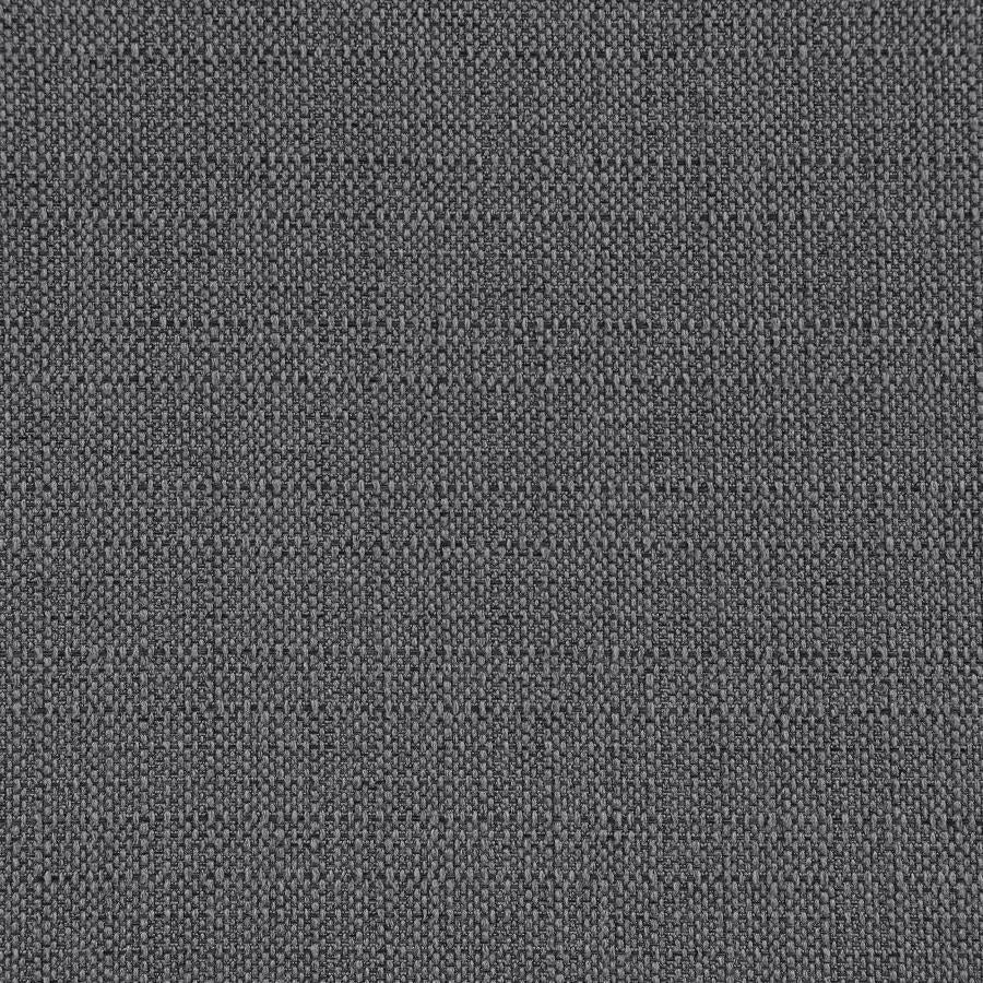 Hobson Upholstered Corner Charcoal