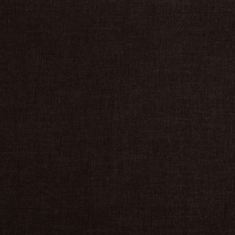 Lakeview Upholstered Armless Chair Dark Chocolate