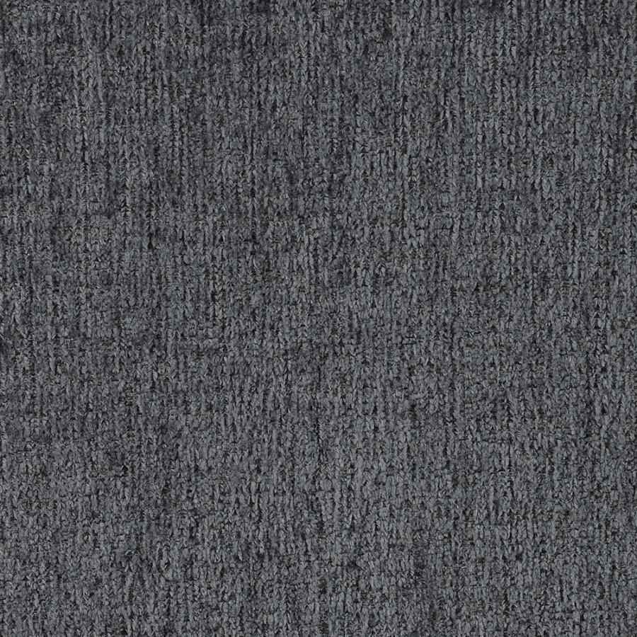 Bahrain Upholstered Armless Power Recliner Charcoal