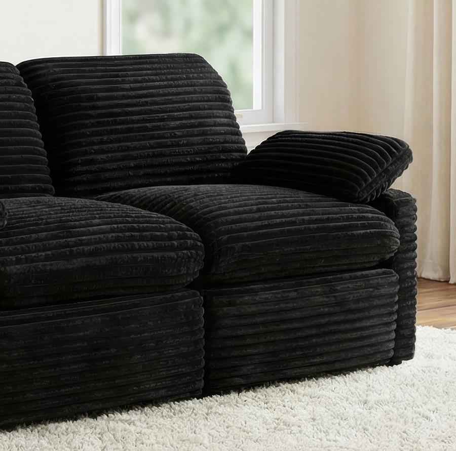 Collins Modular RAF Power Recliner Black