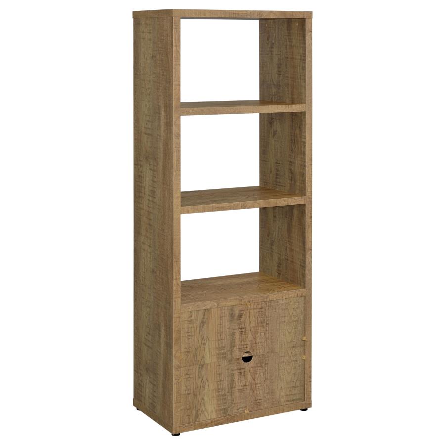 Tabby 3-piece 60-inch TV Entertainment Center Mango - Home & Sleep Outlet