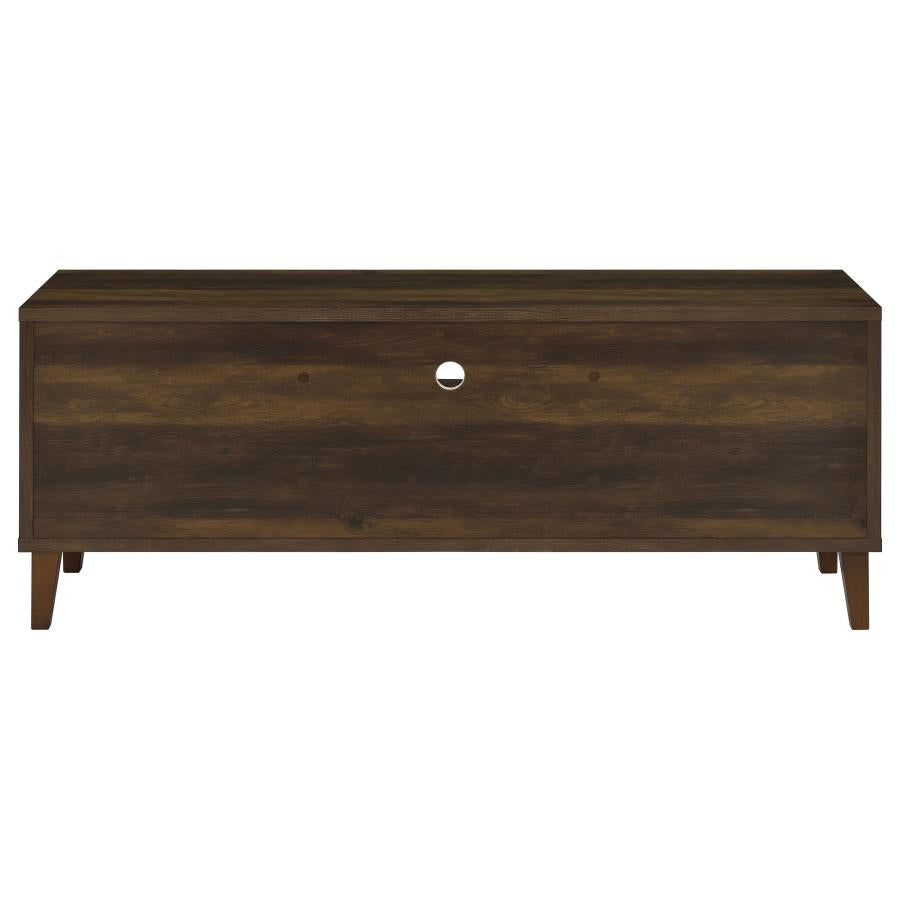 Sedona 2-door Engineered Wood 60-inch TV Stand Dark Pine - Home & Sleep Outlet