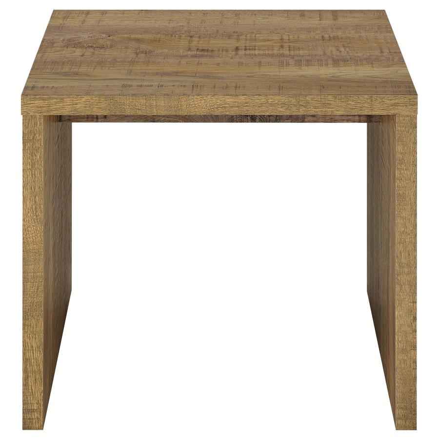 Canoga 2-piece Lift Top Cocktail Coffee Table Set Mango