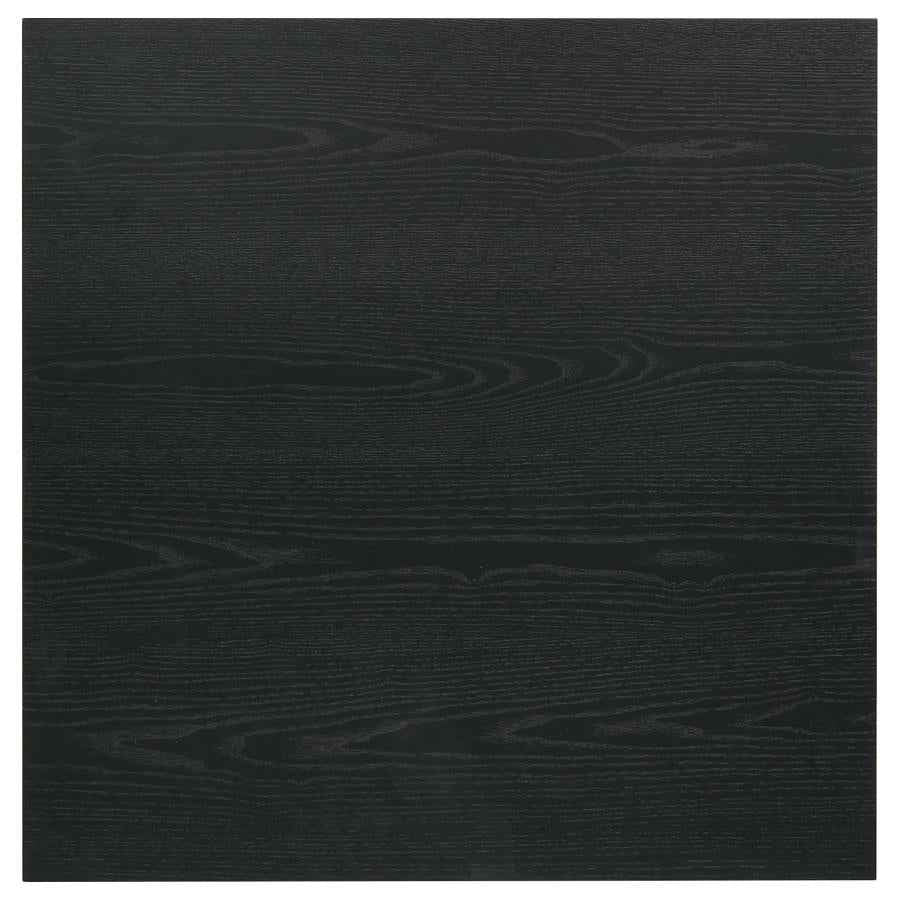 Decker 2-piece Coffee and End Table Set Black