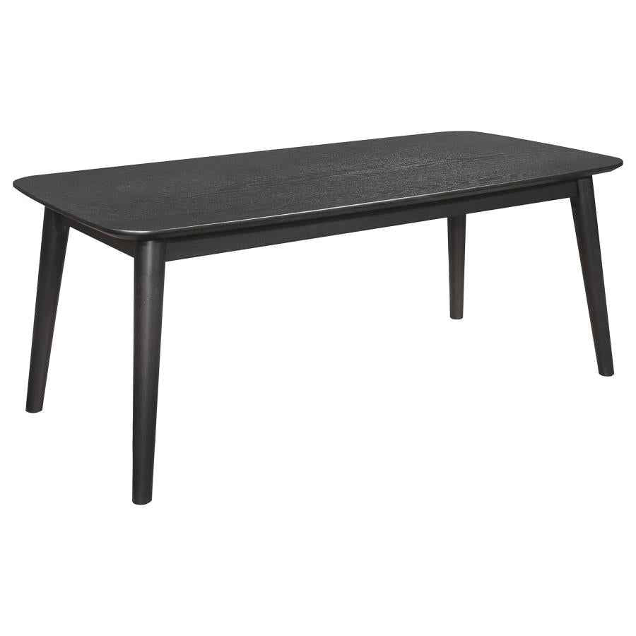 Radley 3-piece Rectangular Coffee Table Set Black - Home & Sleep Outlet