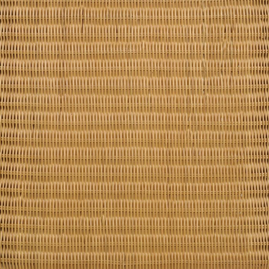 Cahya Square Woven Rattan Coffee Table Natural