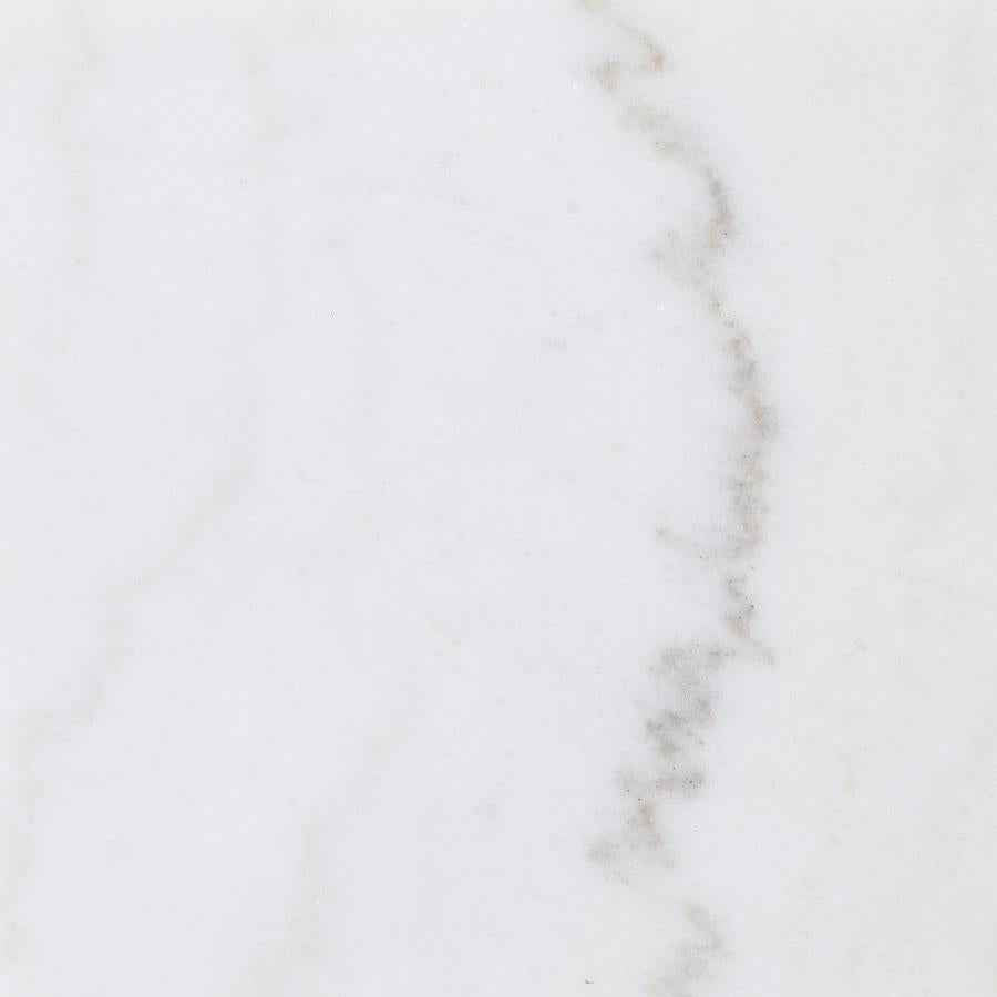 Jonelle Round Glass Top End Table White Marble Shelf Gold
