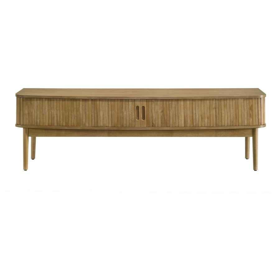Croyden 71-inch TV Stand Media Console Weathered Natural