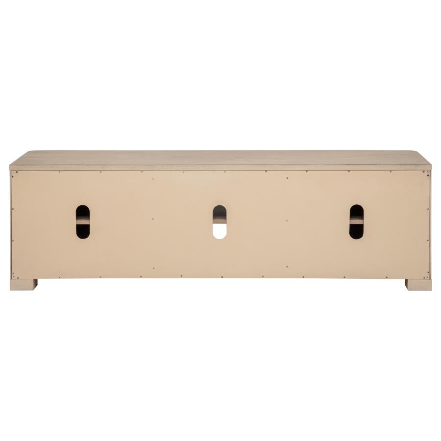 Marcelo 71-inch TV Stand Media Console Light Elm