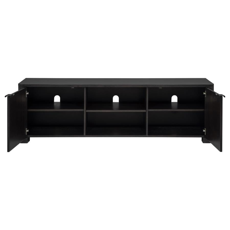 Marcelo 71-inch TV Stand Media Console Coffee