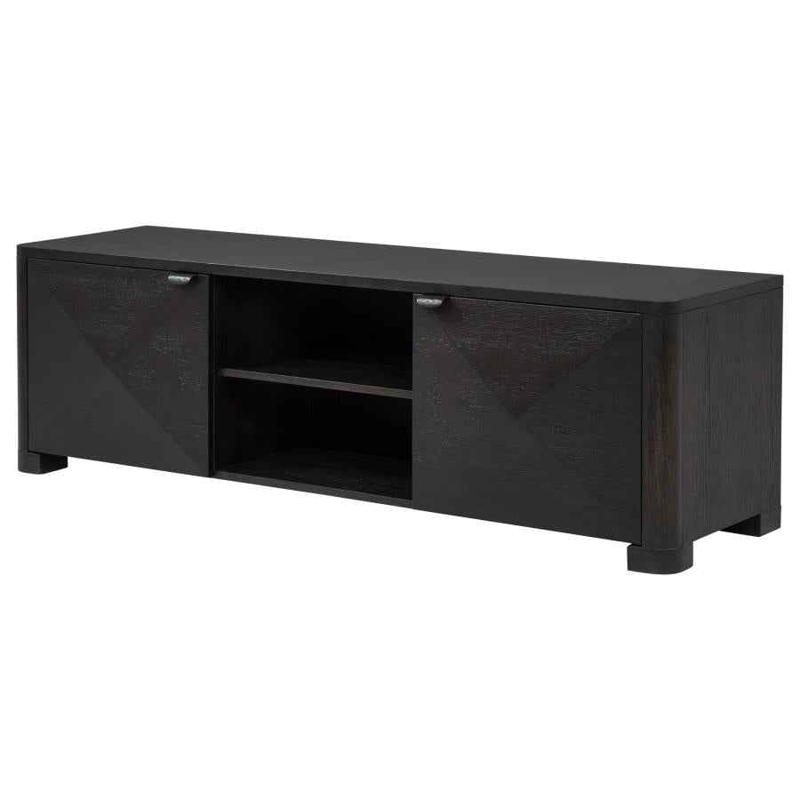 Marcelo 71-inch TV Stand Media Console Coffee
