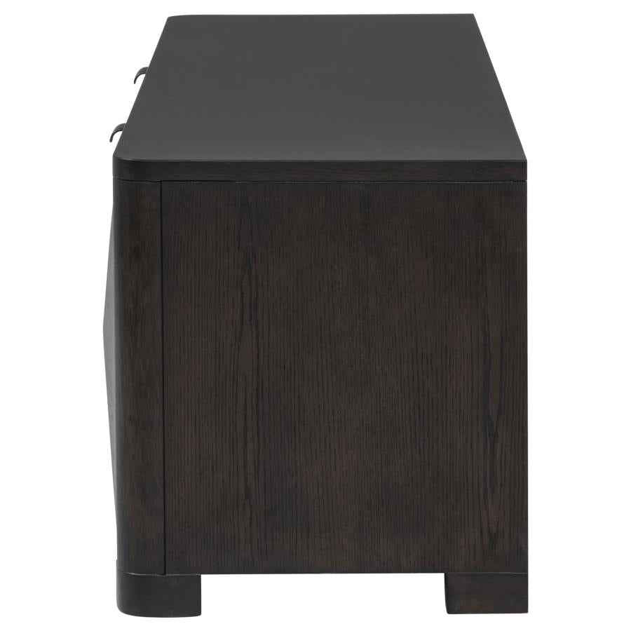 Marcelo 71-inch TV Stand Media Console Coffee