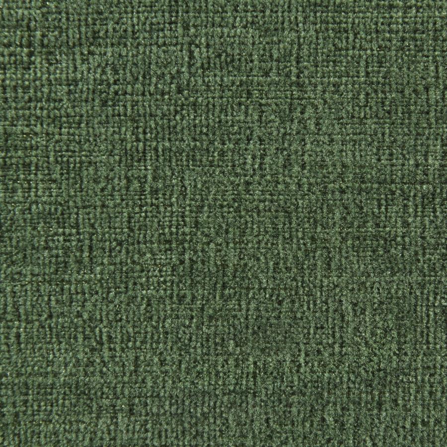 Leon Chenille Upholstered Swivel Accent Chair Green - Home & Sleep Outlet