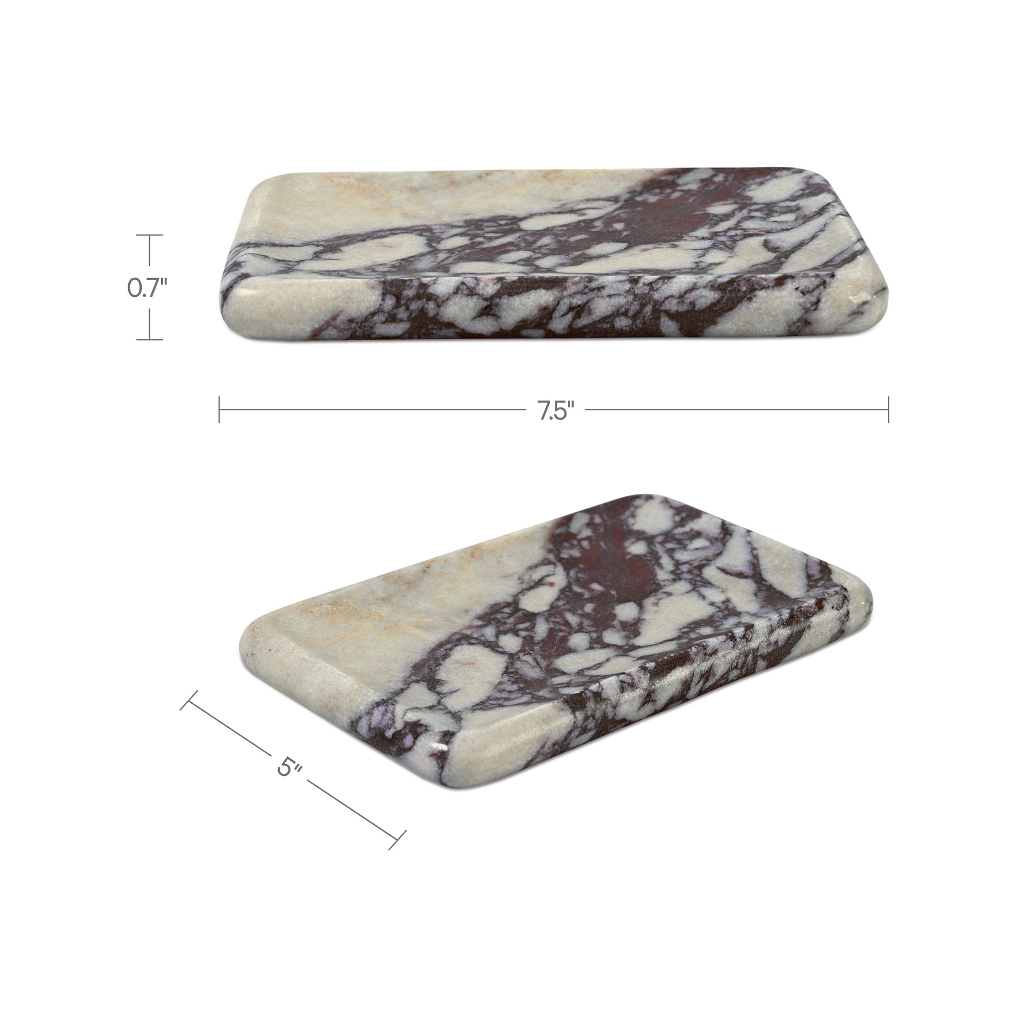 Petra Marble Catchall Voila Marble