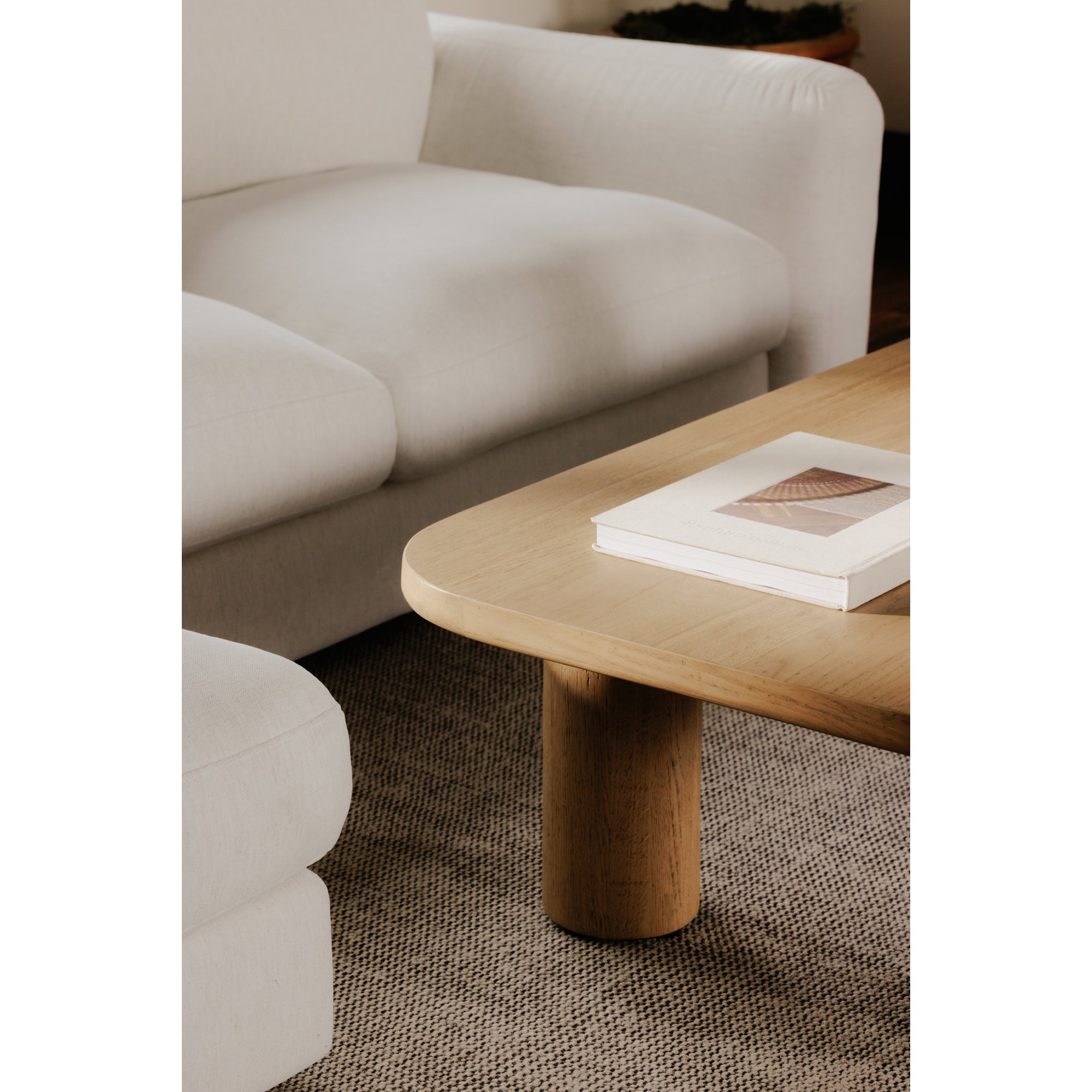 Anders Coffee Table Natural