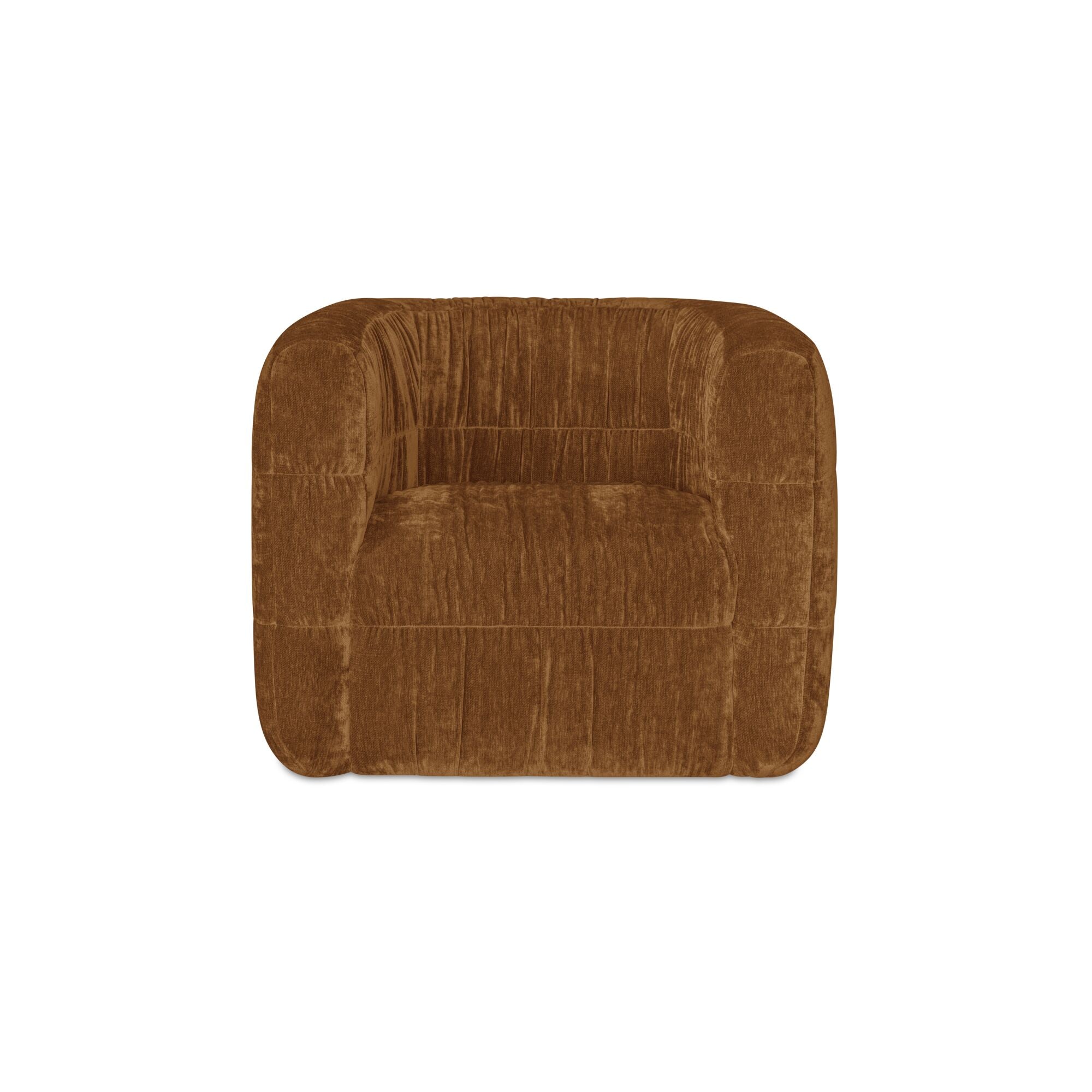 Robson Swivel Chair Toffee