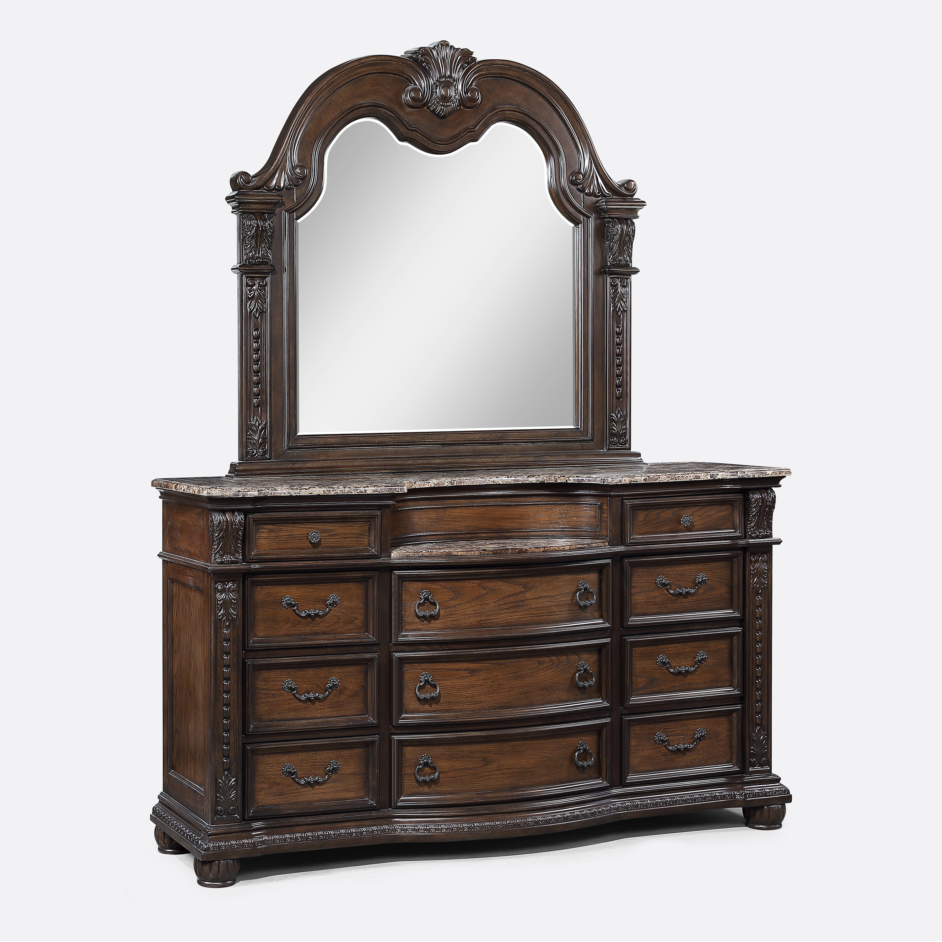 STANLEY SETB1610 (10-Piece Bedroom Set)