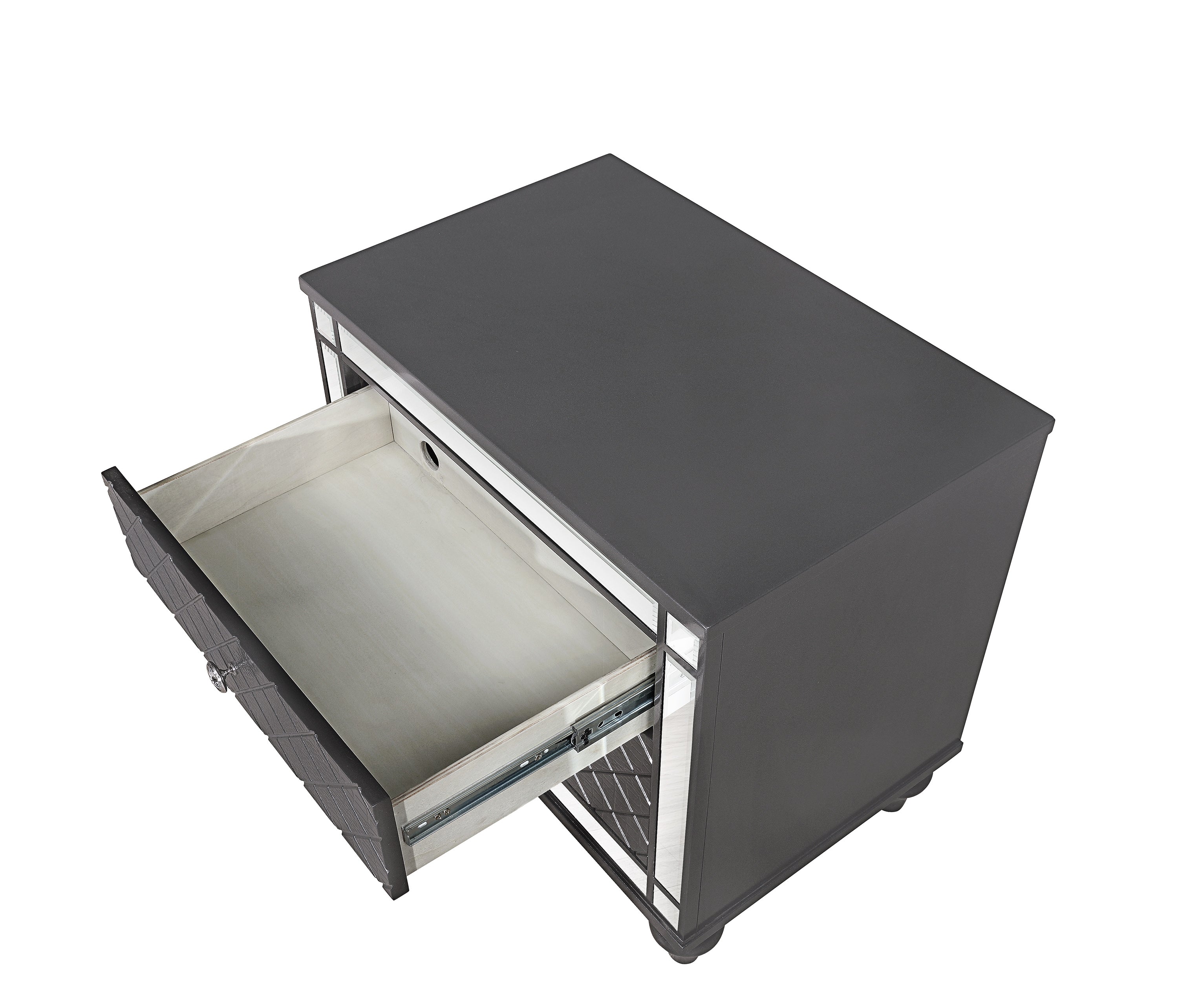 REFINO B1670K-5P (7-Piece Bedroom Set)