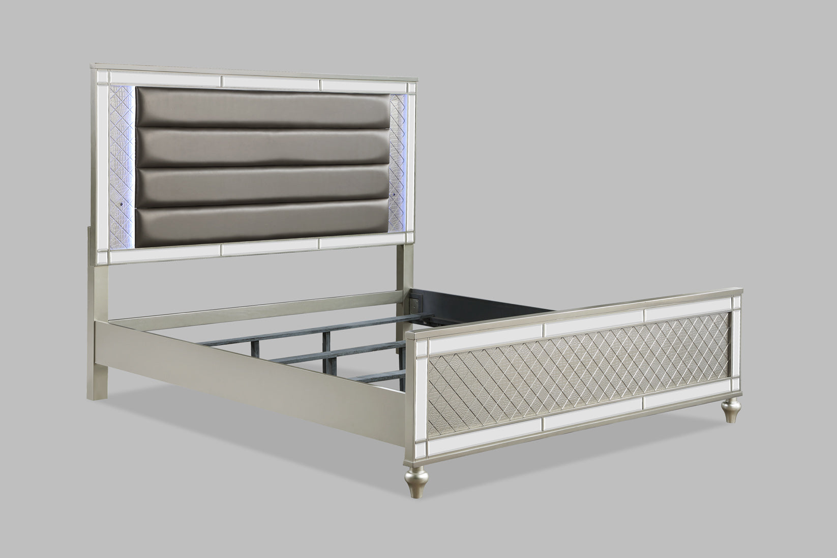 CRISTIAN B1680K-4P (6-Piece Bedroom Set)