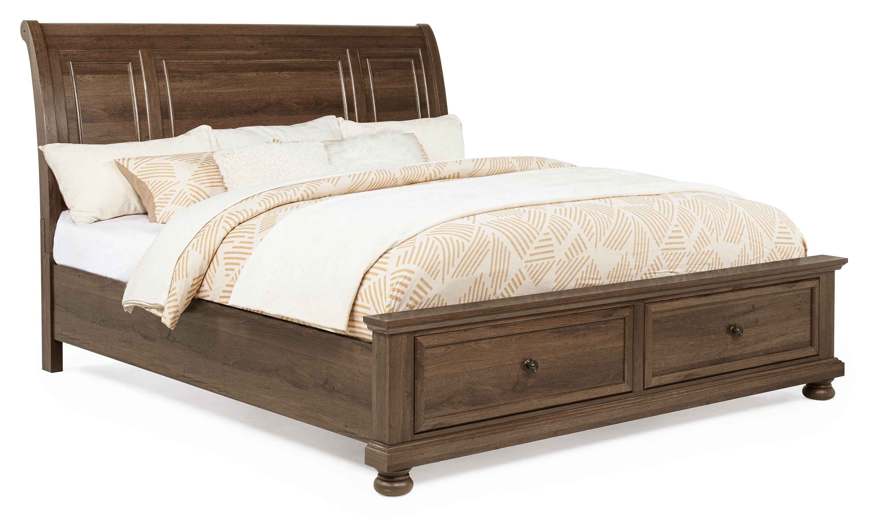 CLARIBELLE B1810K (3-Piece Bedroom Set)